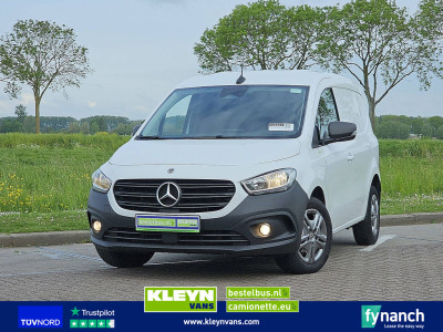 Mercedes-Benz CITAN 108 CDI Long Mbux 3-zits AC!