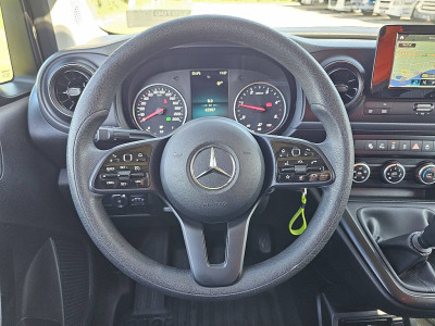 Mercedes-Benz CITAN 108 CDI Long Mbux Euro6 AC! foto 11