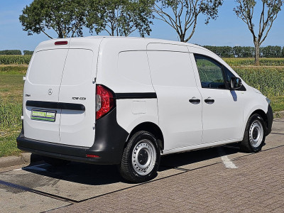 Mercedes-Benz CITAN 108 CDI Long Mbux Euro6 AC! foto 3