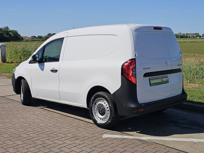 Mercedes-Benz CITAN 108 CDI Long Mbux Euro6 AC! foto 6