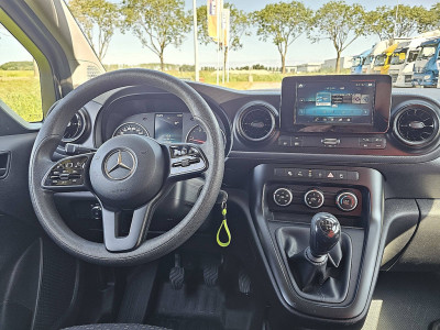Mercedes-Benz CITAN 108 CDI Long Mbux Euro6 AC! foto 8
