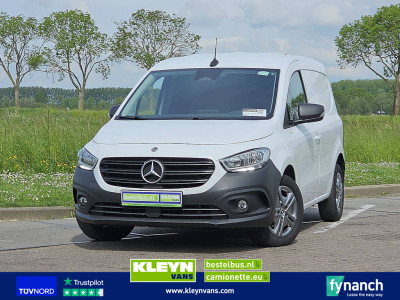 Mercedes-Benz CITAN 108 CDI Mbux 3-Zits Euro6 AC