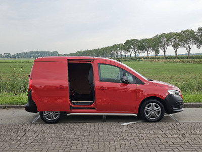 Mercedes-Benz CITAN 108 CDI ac EURO6 foto 13