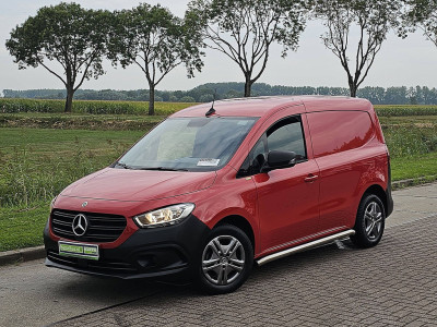 Mercedes-Benz CITAN 108 CDI ac EURO6 foto 2