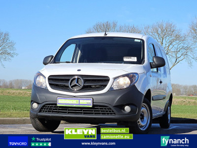 Mercedes-Benz CITAN 109 CDI Extra Lang Airco!