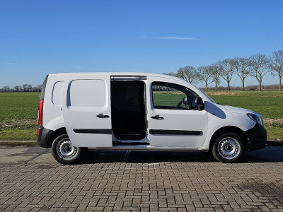 Mercedes-Benz CITAN 109 CDI Extra Lang L2 Airco! foto 13