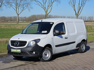 Mercedes-Benz CITAN 109 CDI Extra Lang L2 Airco! foto 2