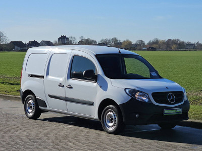 Mercedes-Benz CITAN 109 CDI Extra Lang L2 Airco! foto 5