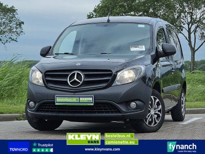 Mercedes-Benz CITAN 109 CDI LONG 95Pk Euro6 AC!
