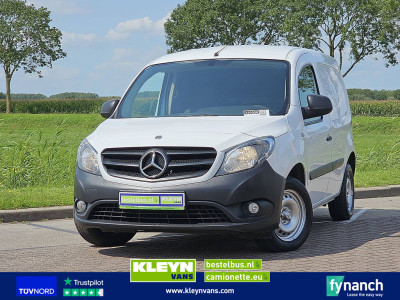 Mercedes-Benz CITAN 109 CDI LONG Airco Euro6!