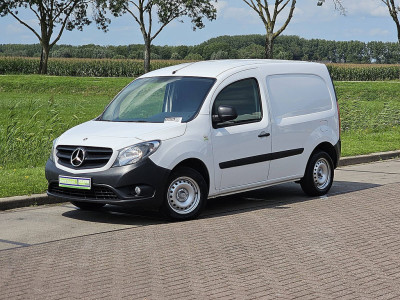 Mercedes-Benz CITAN 109 CDI LONG Airco Euro6! foto 2