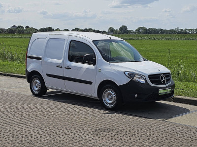 Mercedes-Benz CITAN 109 CDI LONG Airco Euro6! foto 5