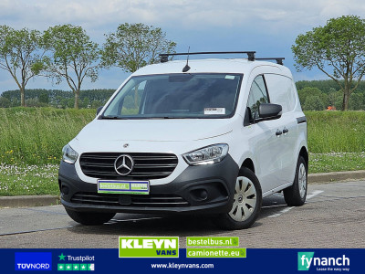 Mercedes-Benz CITAN 110 CDI 2xZijdeur Mbux Long!