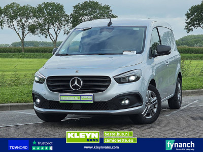 Mercedes-Benz CITAN 110 CDI 3-Zits LED Automaat!