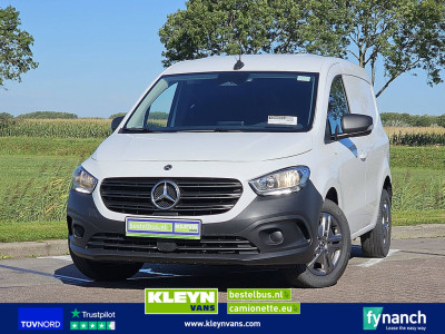 Mercedes-Benz CITAN 110 CDICITAN 1 Long Mbux + Navi AC!