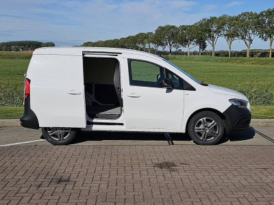 Mercedes-Benz CITAN 110 CDICITAN 1 Long Mbux + Navi AC! foto 13