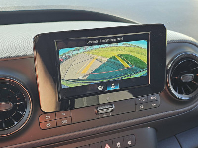 Mercedes-Benz CITAN 110 CDICITAN 1 Long Mbux + Navi AC! foto 14