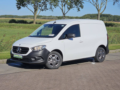 Mercedes-Benz CITAN 110 CDICITAN 1 Long Mbux + Navi AC! foto 2