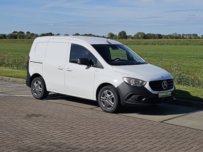 Mercedes-Benz CITAN 110 CDICITAN 1 Long Mbux + Navi AC! foto 5