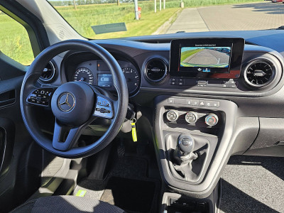 Mercedes-Benz CITAN 110 CDICITAN 1 Long Mbux + Navi AC! foto 8