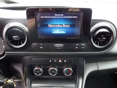Mercedes-Benz CITAN 110 CDI L1 MBUX 2 x SCHUIFDEUR CRUISE PDC CAMERA NAVI foto 15