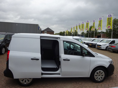 Mercedes-Benz CITAN 110 CDI L1 MBUX 2 x SCHUIFDEUR CRUISE PDC CAMERA NAVI foto 6