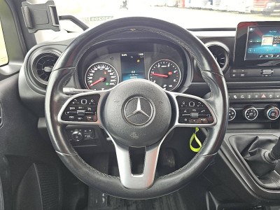 Mercedes-Benz CITAN 110 CDI L1 Mbux PRO 95Pk! foto 10