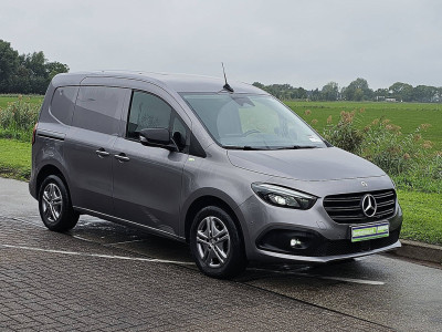 Mercedes-Benz CITAN 110 CDI L1 Mbux PRO 95Pk! foto 5