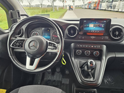 Mercedes-Benz CITAN 110 CDI L1 Mbux PRO 95Pk! foto 8