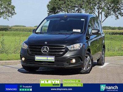 Mercedes-Benz CITAN 110 CDI L1 Mbux Trekhaak