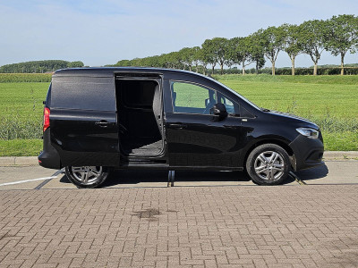 Mercedes-Benz CITAN 110 CDI L1 Mbux Trekhaak foto 13
