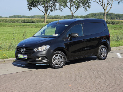 Mercedes-Benz CITAN 110 CDI L1 Mbux Trekhaak foto 2