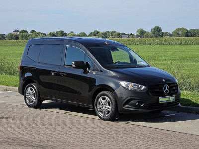 Mercedes-Benz CITAN 110 CDI L1 Mbux Trekhaak foto 5