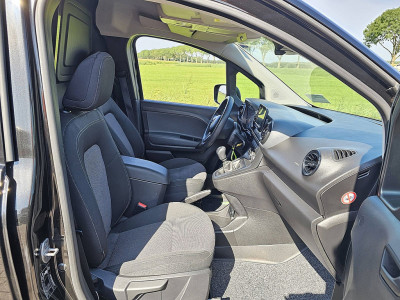 Mercedes-Benz CITAN 110 CDI L1 Mbux Trekhaak foto 7