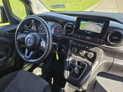 Mercedes-Benz CITAN 110 CDI L1 Mbux Trekhaak foto 8