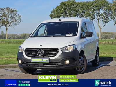 Mercedes-Benz CITAN 110 CDI L1 | Trekhaak | Airco | Navi | Cruise Control | Stoelverwarming | Mtf-stuurwiel | MBUX