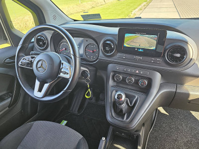 Mercedes-Benz CITAN 110 CDI L1 | Trekhaak | Airco | Navi | Cruise Control | Stoelverwarming | Mtf-stuurwiel | MBUX foto 8