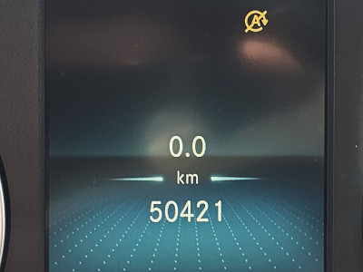 Mercedes-Benz CITAN 110 CDI L1 | Trekhaak | Airco | Navi | Cruise Control | Stoelverwarming | Mtf-stuurwiel | MBUX foto 9