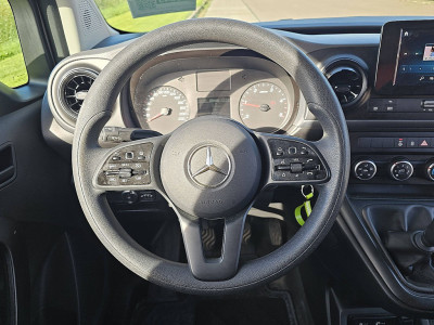 Mercedes-Benz CITAN 110 CDI Long Airco Mbux Eur6 foto 10