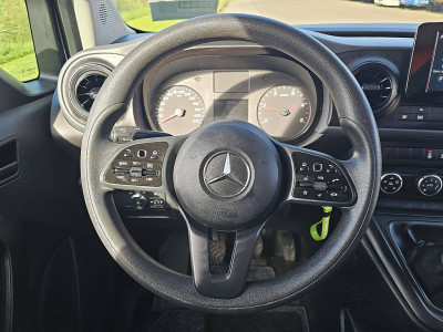 Mercedes-Benz CITAN 110 CDI Long Airco Mbux Eur6 foto 10