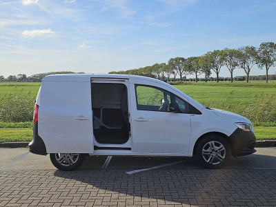 Mercedes-Benz CITAN 110 CDI Long Airco Mbux Eur6 foto 14