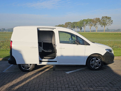 Mercedes-Benz CITAN 110 CDI Long Airco Mbux Eur6 foto 14