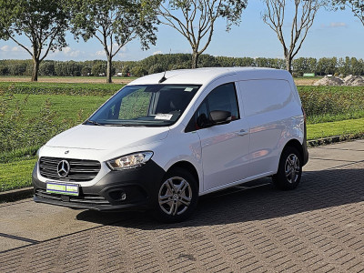Mercedes-Benz CITAN 110 CDI Long Airco Mbux Eur6 foto 2
