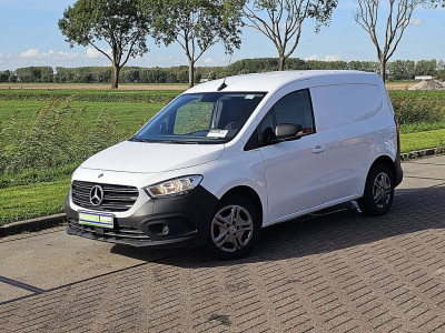 Mercedes-Benz CITAN 110 CDI Long Airco Mbux Eur6 foto 2