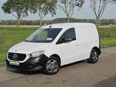 Mercedes-Benz CITAN 110 CDI Long Airco Mbux Eur6 foto 2