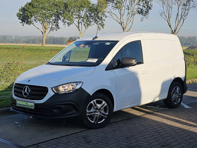Mercedes-Benz CITAN 110 CDI Long Airco Mbux Eur6 foto 2
