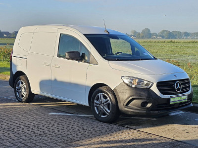 Mercedes-Benz CITAN 110 CDI Long Airco Mbux Eur6 foto 5