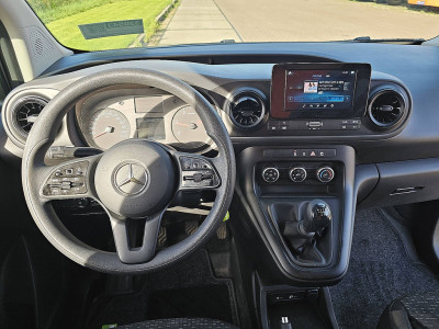 Mercedes-Benz CITAN 110 CDI Long Airco Mbux Eur6 foto 8