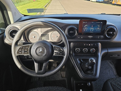 Mercedes-Benz CITAN 110 CDI Long Airco Mbux Eur6 foto 8