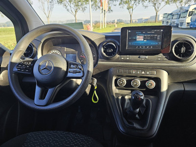 Mercedes-Benz CITAN 110 CDI Long Airco Mbux Eur6 foto 8